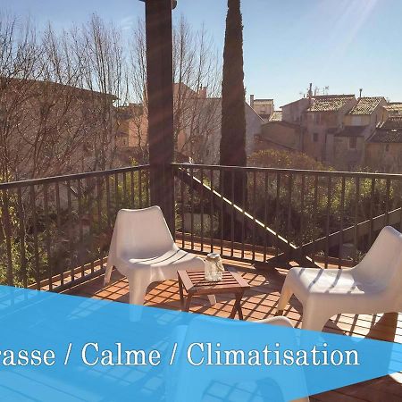 Ferienwohnung Loft "Le Petit Sequoia" Aix-en-Provence Exterior foto