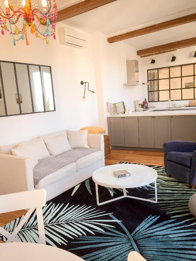 Ferienwohnung Loft "Le Petit Sequoia" Aix-en-Provence Exterior foto