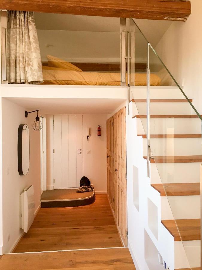 Ferienwohnung Loft "Le Petit Sequoia" Aix-en-Provence Exterior foto