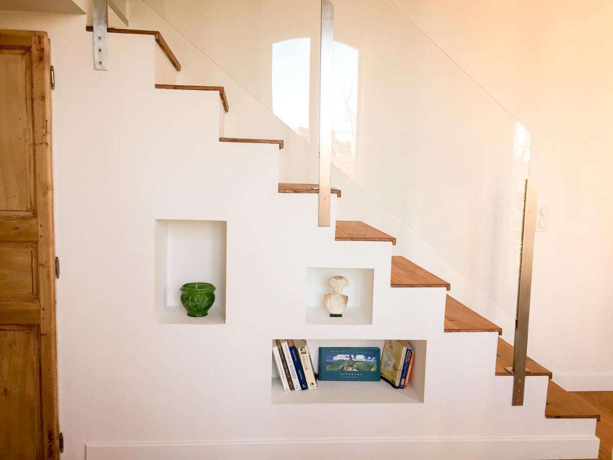 Ferienwohnung Loft "Le Petit Sequoia" Aix-en-Provence Exterior foto