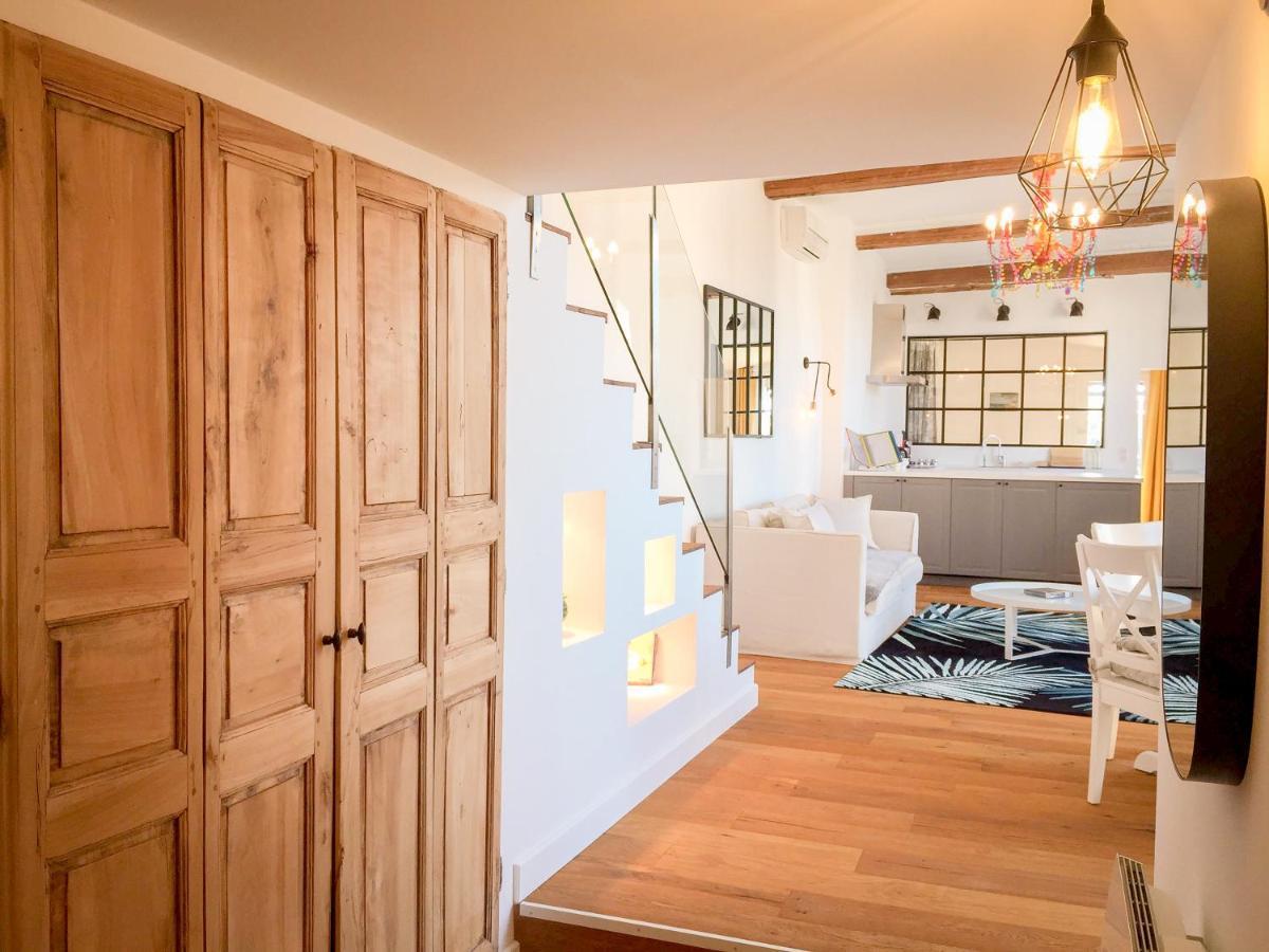 Ferienwohnung Loft "Le Petit Sequoia" Aix-en-Provence Exterior foto