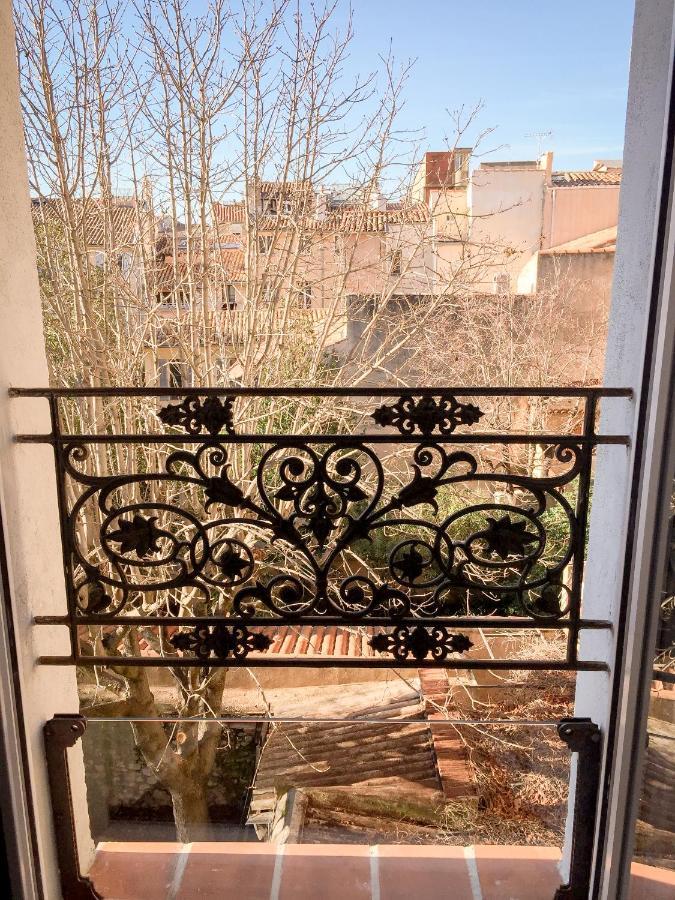 Ferienwohnung Loft "Le Petit Sequoia" Aix-en-Provence Exterior foto