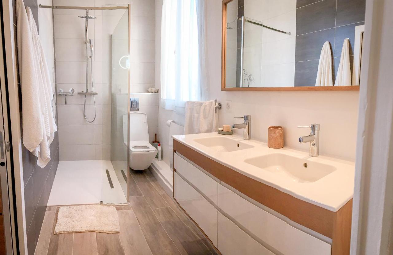 Ferienwohnung Loft "Le Petit Sequoia" Aix-en-Provence Exterior foto