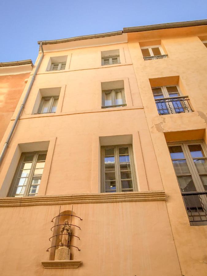 Ferienwohnung Loft "Le Petit Sequoia" Aix-en-Provence Exterior foto